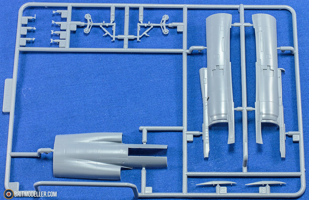 Maquette Avion Special Hobby 1/72 – SAAB AJ-37 VIGGEN Strike Fighter – Kit Plastique – Neuf