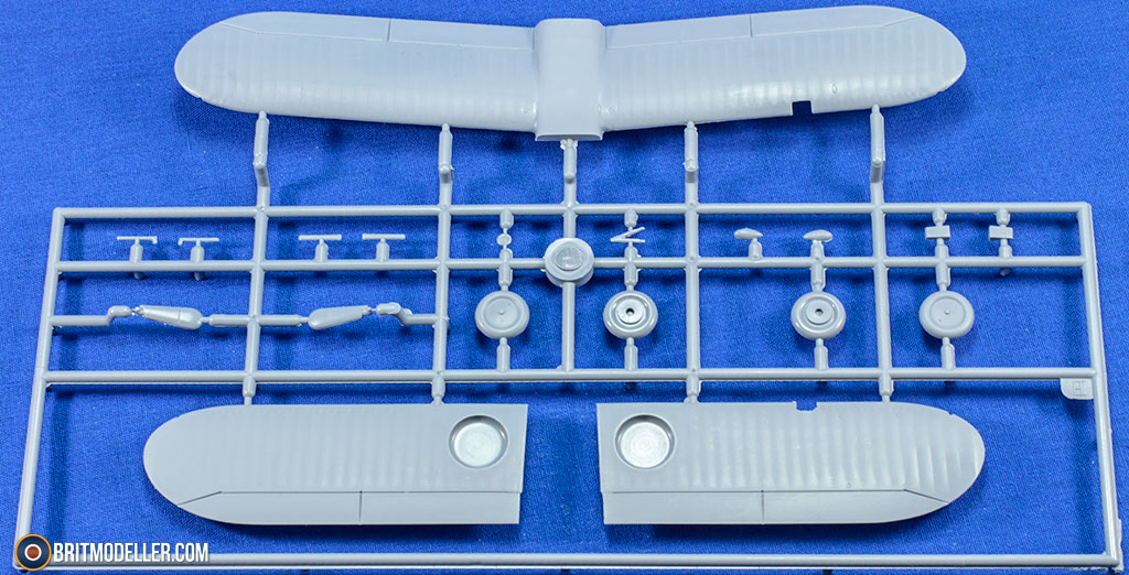 Special Hobby Spec72429 Supermarine Sea Otter Mk.I WWII Service 1/72
