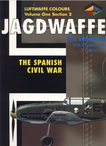 Books about Luftwaffe camouflage and markings - Aircraft
