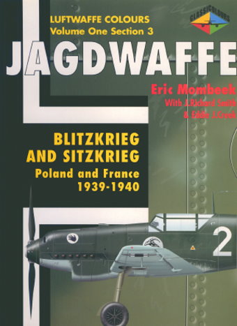 洋書 Luftwaffe Camouflage and Markings 1933- Luftwaffe Camouflage And Markings 1933 1945 Volumes One and