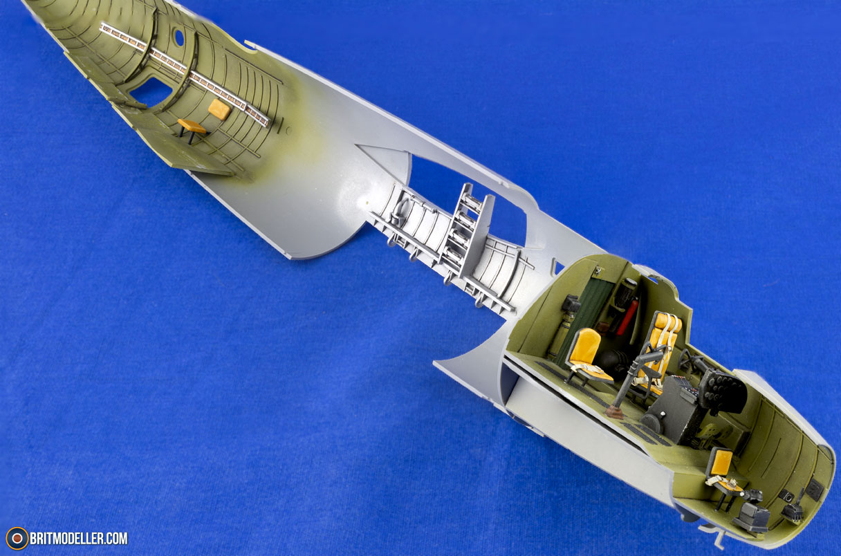 B-26B Marauder - New ICM kit in 1:48 - Work in Progress