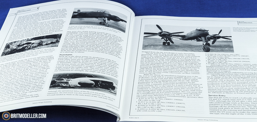 Der Nachtjager Heinkel He219 (ドイツ語版洋書)(Roland Remp