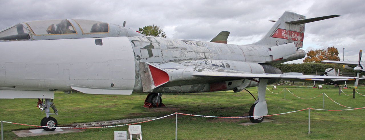 McDonnell F-101B Voodoo - Jet & Rocket engined Aircraft - Britmodeller.com
