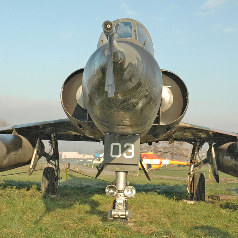 Dassault Mirage 5 - Jet & Rocket engined Aircraft - Britmodeller.com
