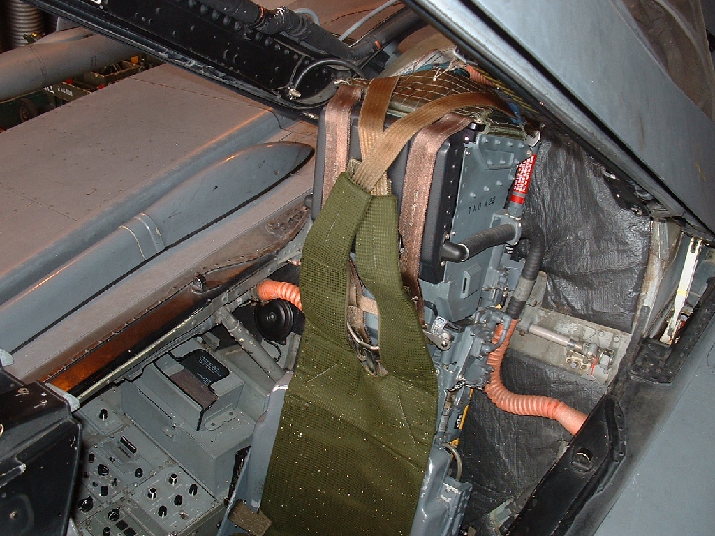 1 72 Tornado Gr 4 Ejection Seat Belts Aircraft Cold War Britmodeller Com