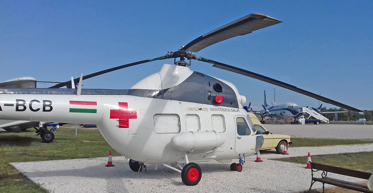 Mil Mi-2 Hoplite - Rotary Wing Aircraft Walkarounds - Britmodeller.com