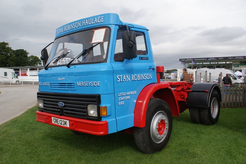 Ford d1000 truck #5